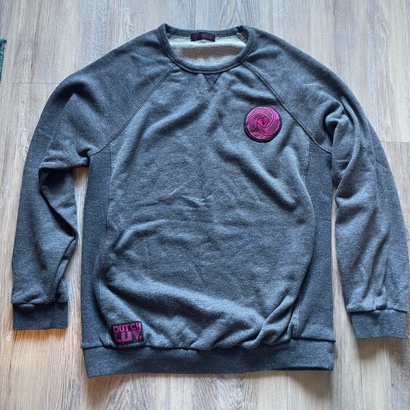 Dutch Bros Crewneck Shirt - Picture 1 of 2